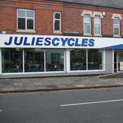 Juliescycles Juliescycles